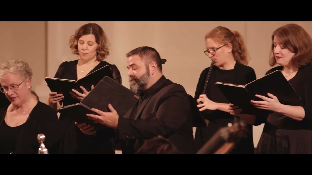 “Chi ad una ad una” | Orlande de Lasso | Tenet Vocal Artists