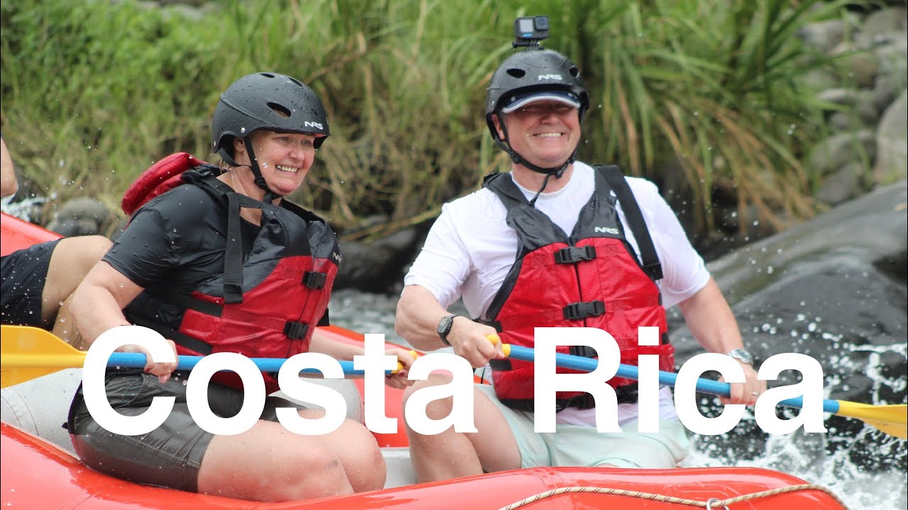Costa Rica tour with G Adventures