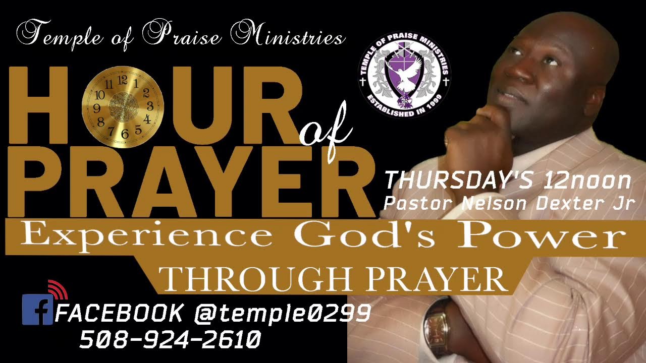 Thursday Noon Prayer Jan 8th 2026