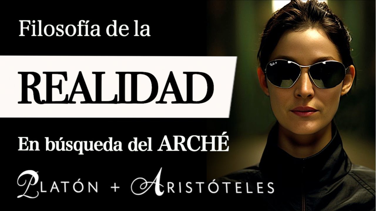 ¿QUÉ ES LA REALIDAD? (Platón & Aristóteles) - Idealismo PLATÓNICO vs. Hilemorfismo ARISTOTÉLICO