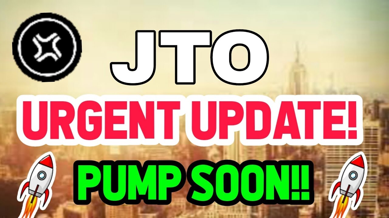JITO JTO Price Prediction Today! JTO Coin Latest News Today