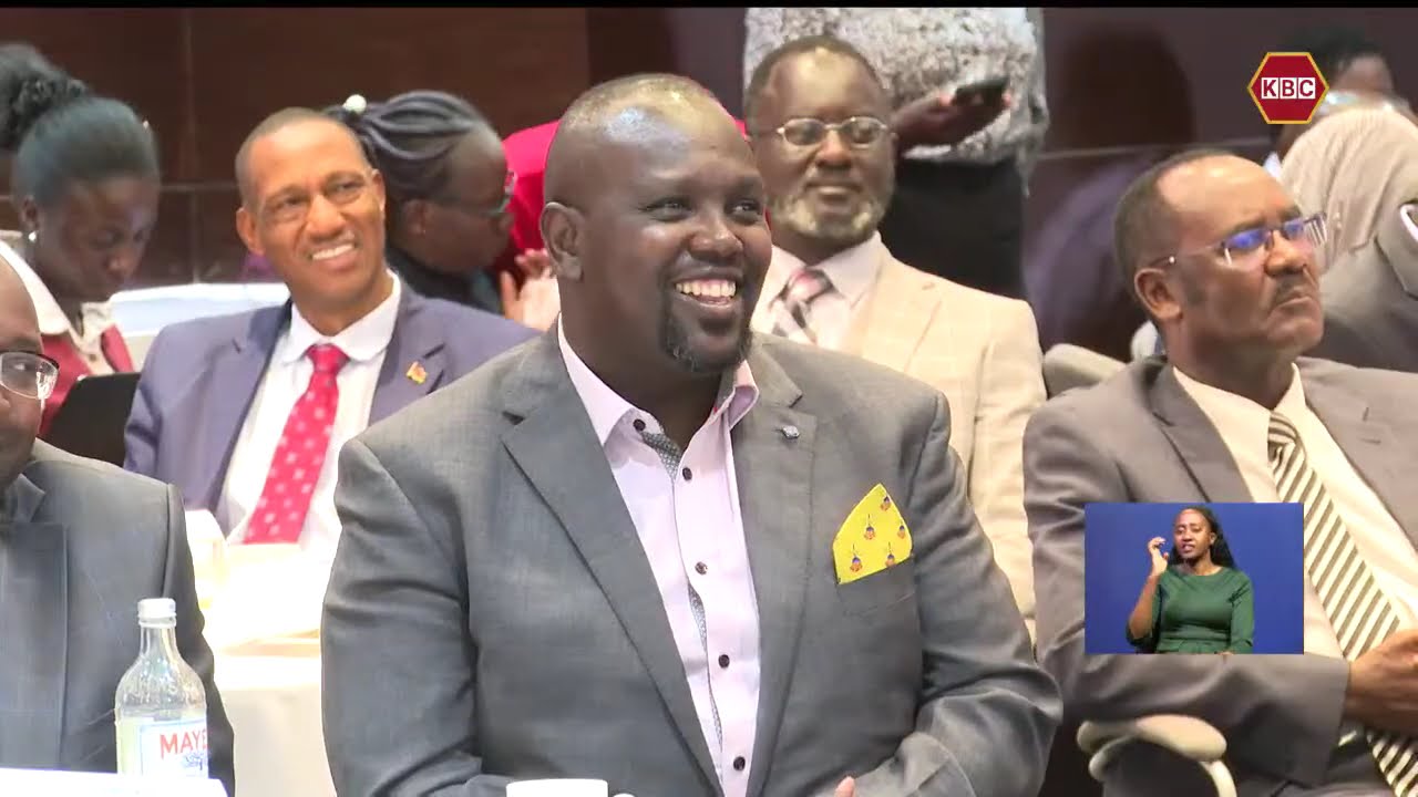 IEBC Chairperson dismisses claims that former CEO Marjan was fired