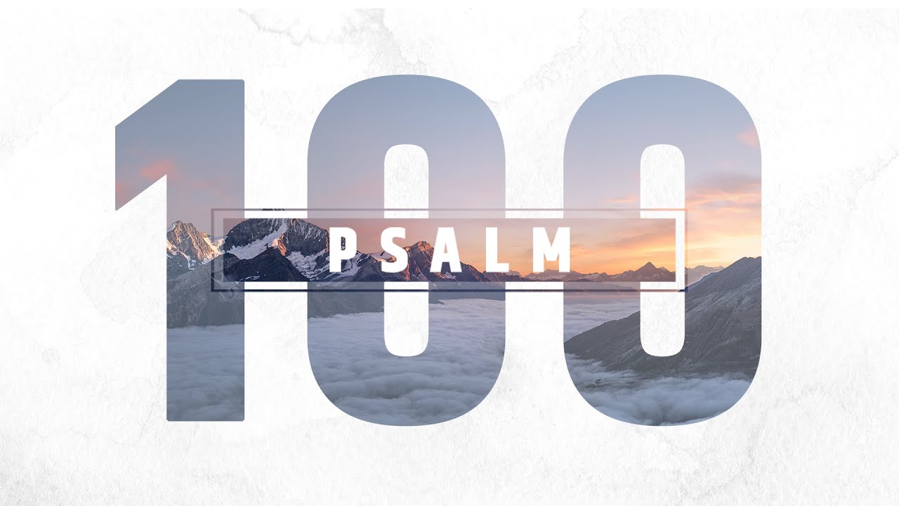 Psalmul 100 | Marius Mezin