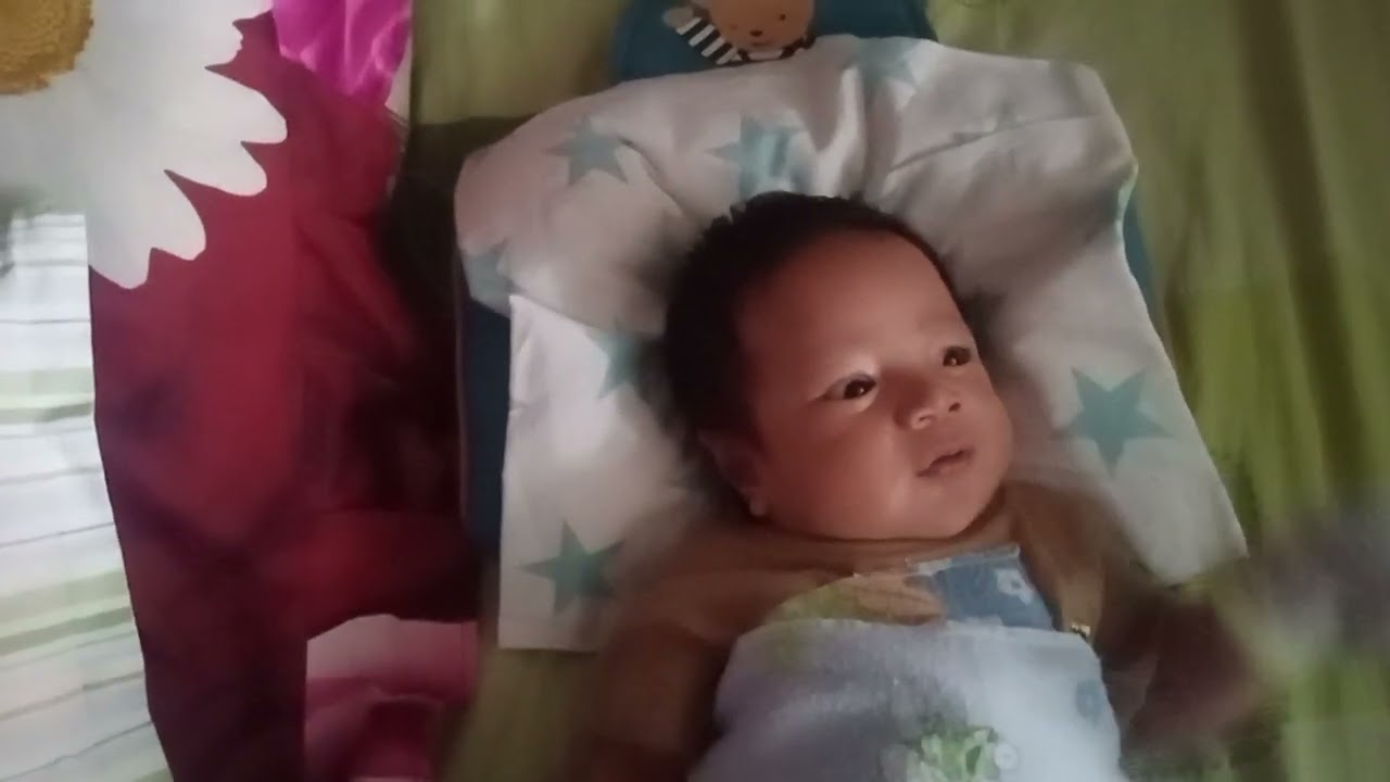 Nangis, minta apa sayang....⁉️