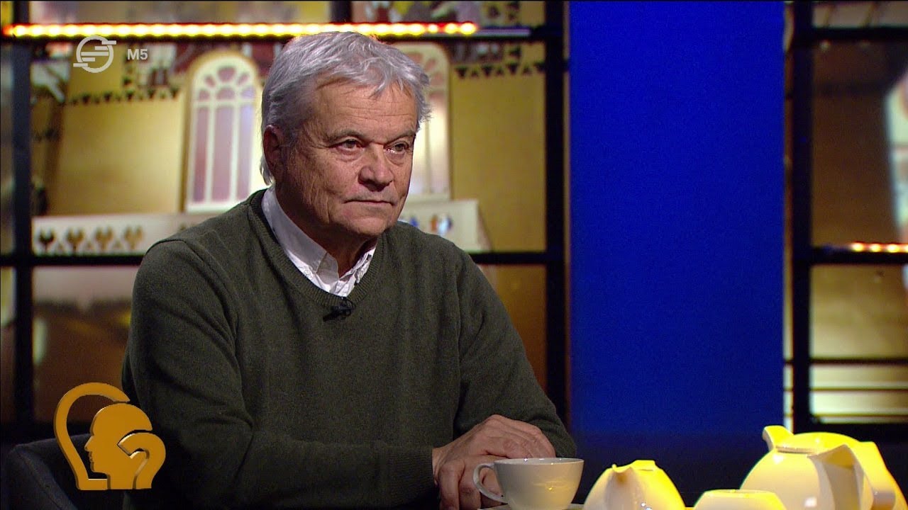 Ez itt a kérdés portré, Csókay András, idegsebész (2020. december 27.)