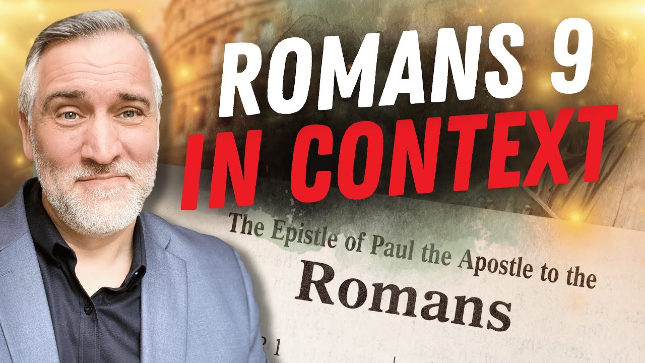 UNMASKING the MYTH of Calvinism in ROMANS 9 | Leighton Flowers