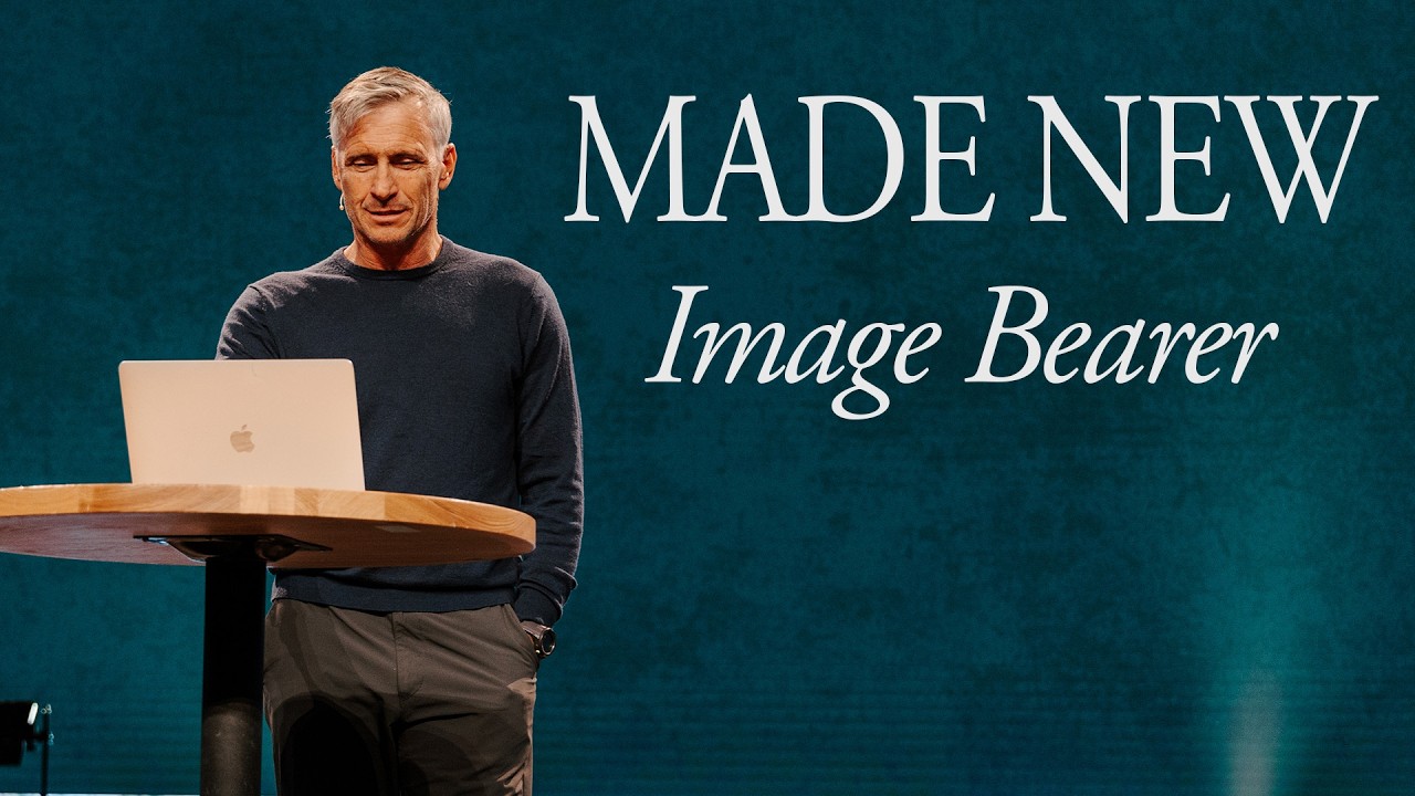 Создан заново | Носитель образа | Матфей 12 | Эрик Тоэннес