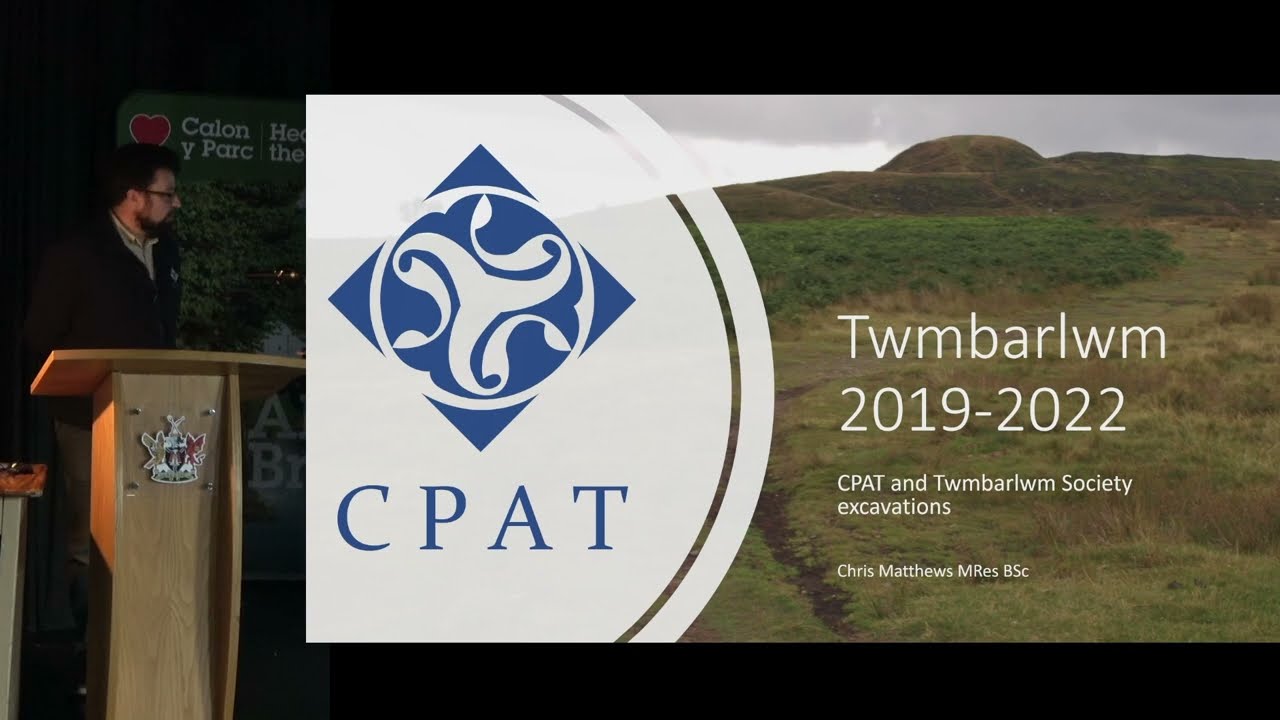 Twmbarlwm 2019 - 2020: CPAT and Cymdeithas Twmbarlwm Society investigations