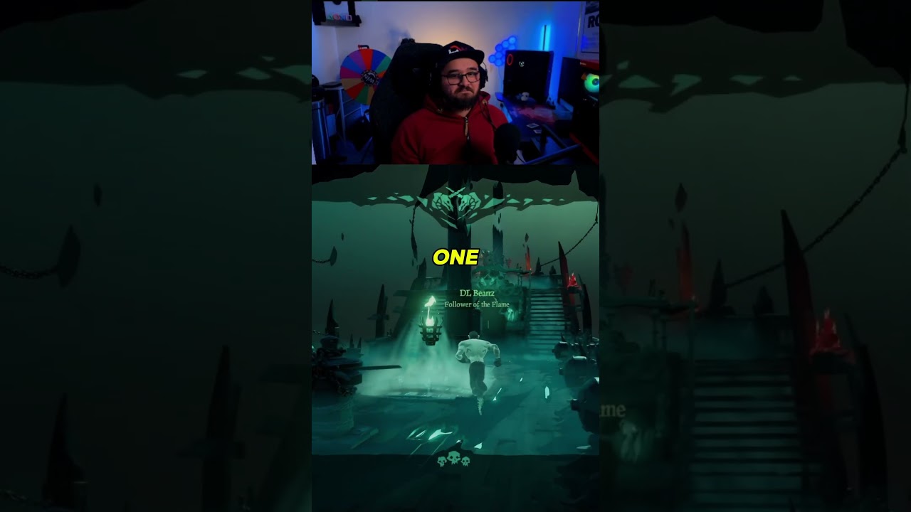 Разрушила дружбу, ой! #seaofthieves #seaofthievesclips #funnymemes #fyp