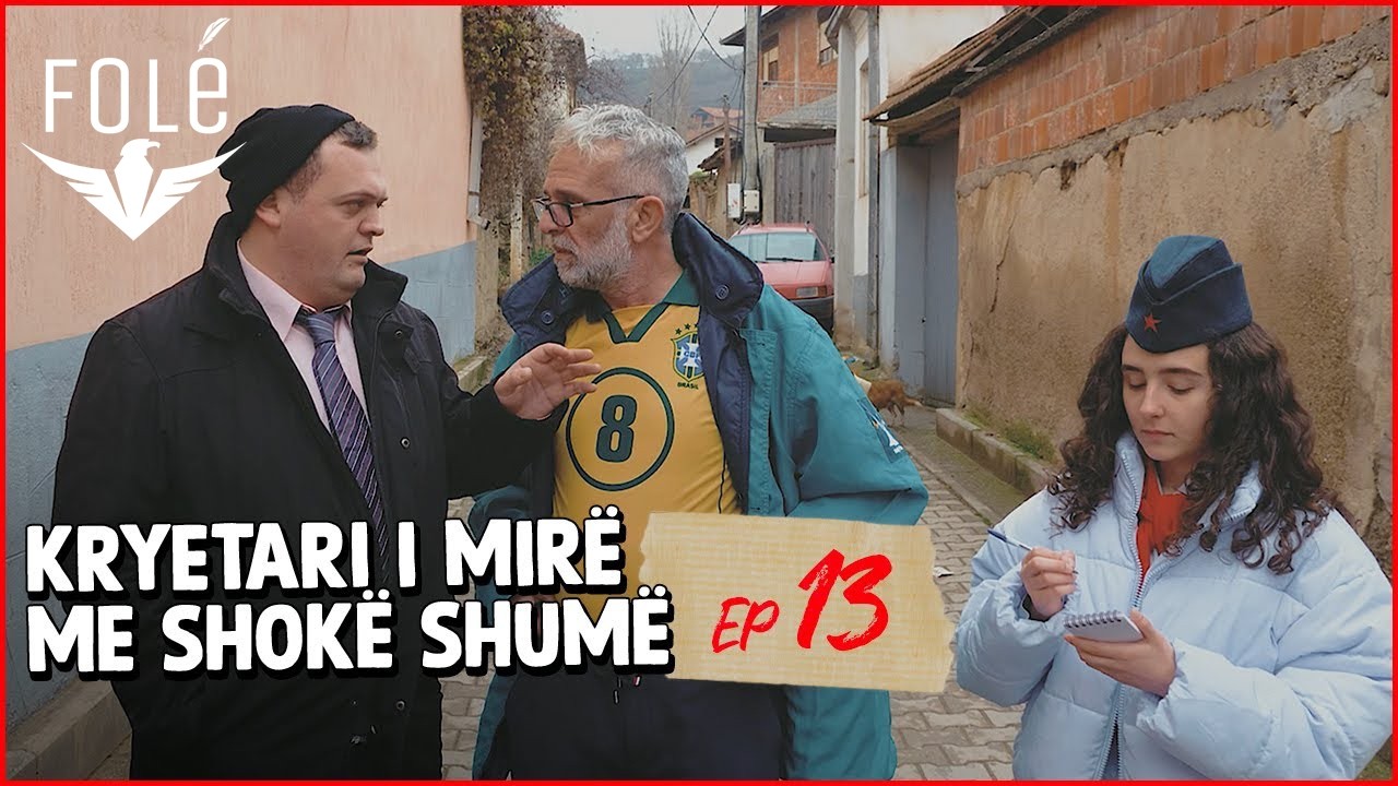Kryetari i mir&euml; me shok&euml; shum&euml; - Episodi i 13 Sezona 2