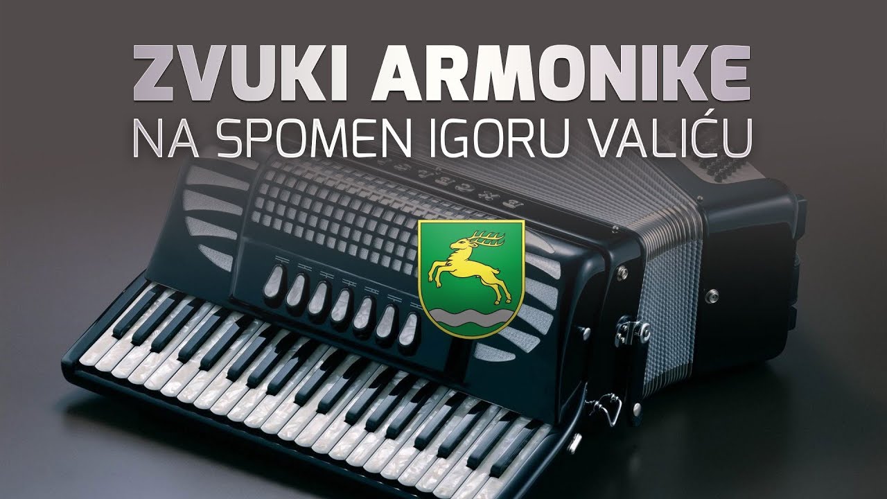 Zvuki armonike 2024 - Općina Jelenje