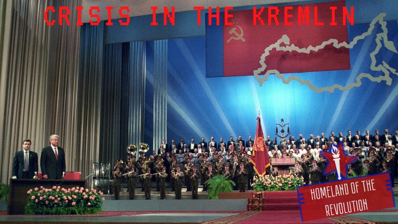 |6| DENGISM DOES IT AGAIN [CRISIS IN THE KREMLIN: Homeland of the Revolution]