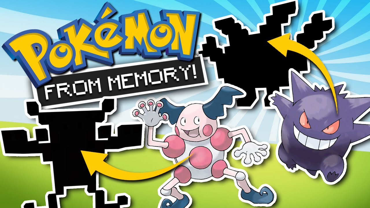 Boomers Draw Pokemon From Memory | Gartic Phone Challenge