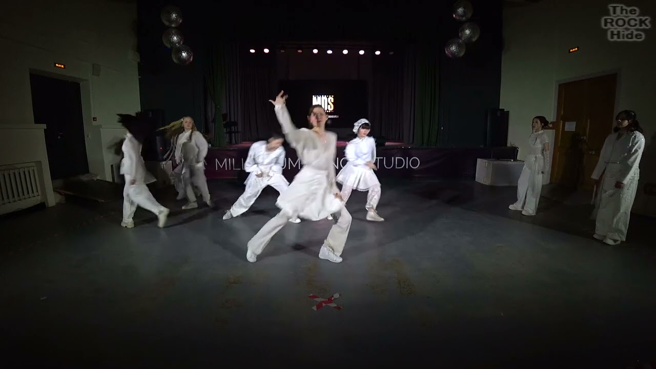 [SX3] Stray Kids - Lose my breath (skz version) dance cover by MULTI V [SYS CDB (08.02.2026)]