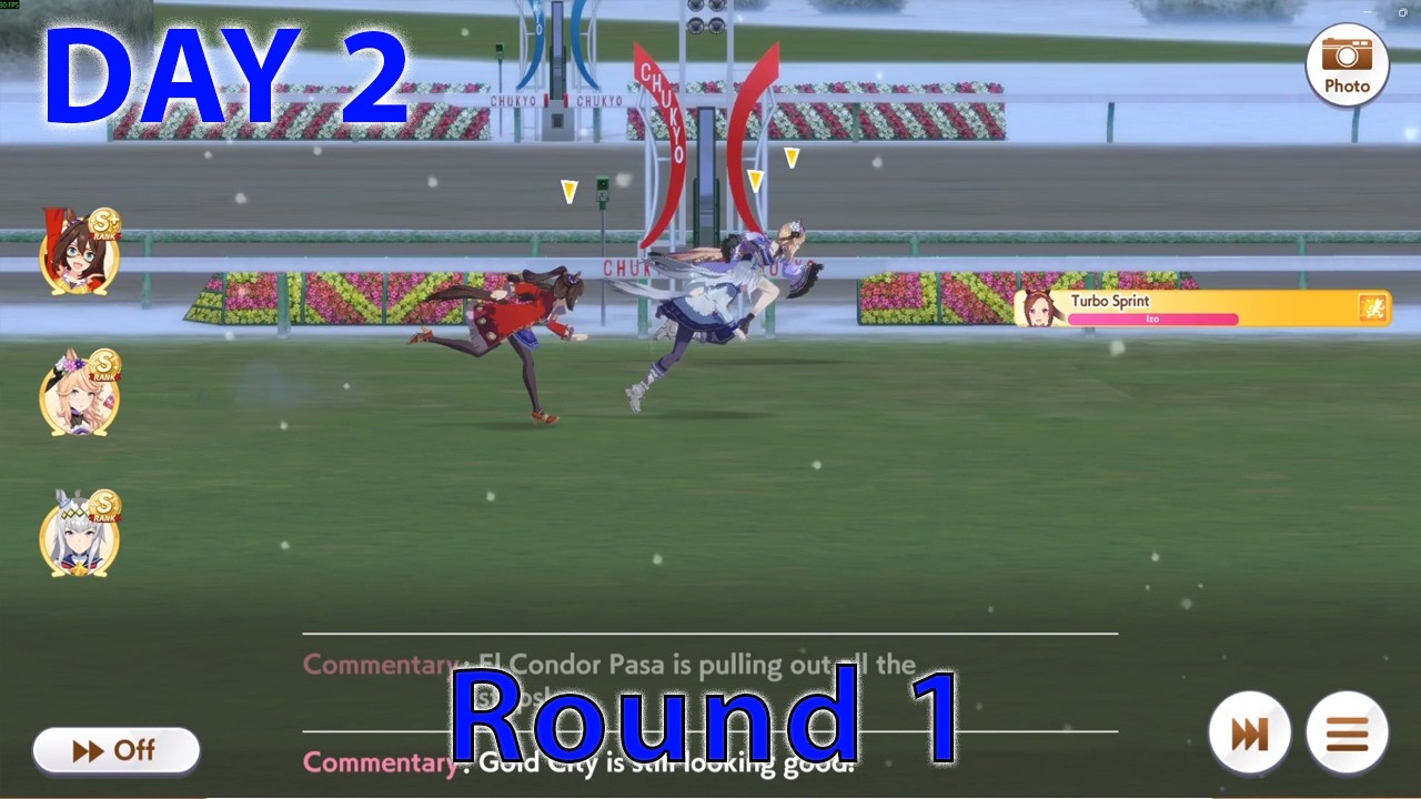 Oguri Replaces Maya and Performs Well | Capricorn Cup Round 1 #2 | Umamusume: Pretty Derby