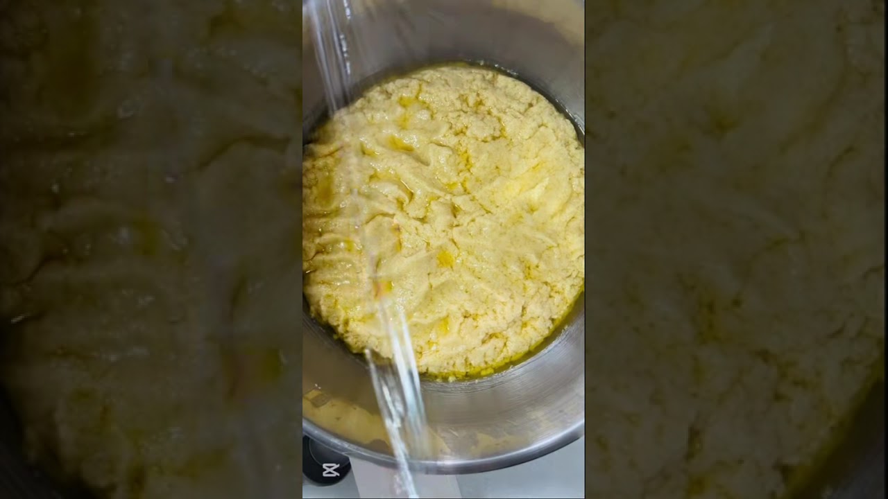 طريقتي بعمل معمول السميد 🥮