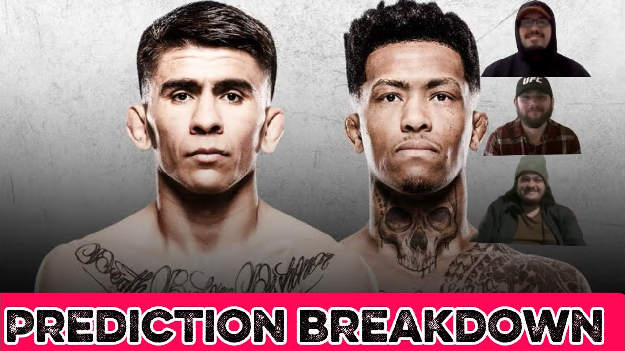UFC FIGHT NIGHT BAUTISTA VS OLIVEIRA PICKS