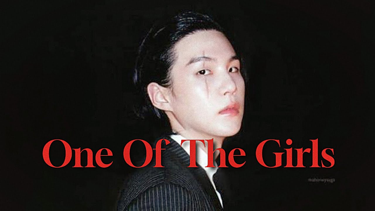 One Of The Girls [The Weeknd, JENNIE, Lily-Rose Depp] - Min Yoongi fmv 🥢