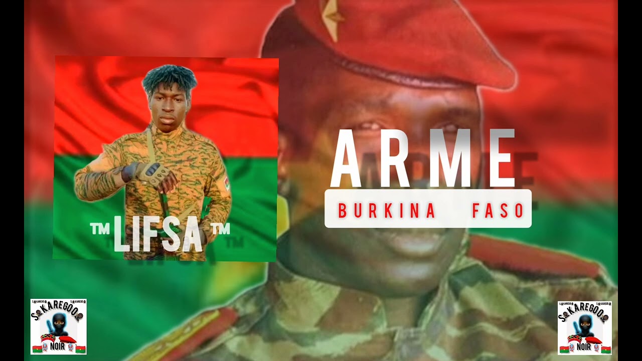 LIFSA_ L-S_. Militaire 🗣️ musique 🎧-_-burkinabe🪖🪖🪖🪖🇧🇫🇧🇫🇧🇫🇧🇫