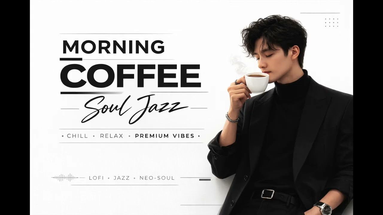 morning coffee  jazz