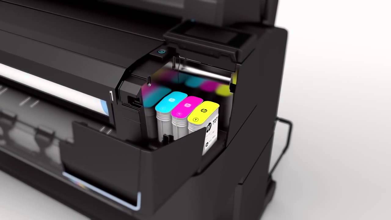 HP Designjet T2500