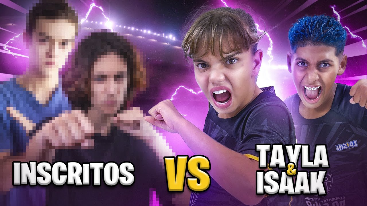 DOIS INSCRITOS ME DESAFIARAM.😱⚽️ *será que eles aguentaram? #feed #ytvideo #tropadoraio #x2
