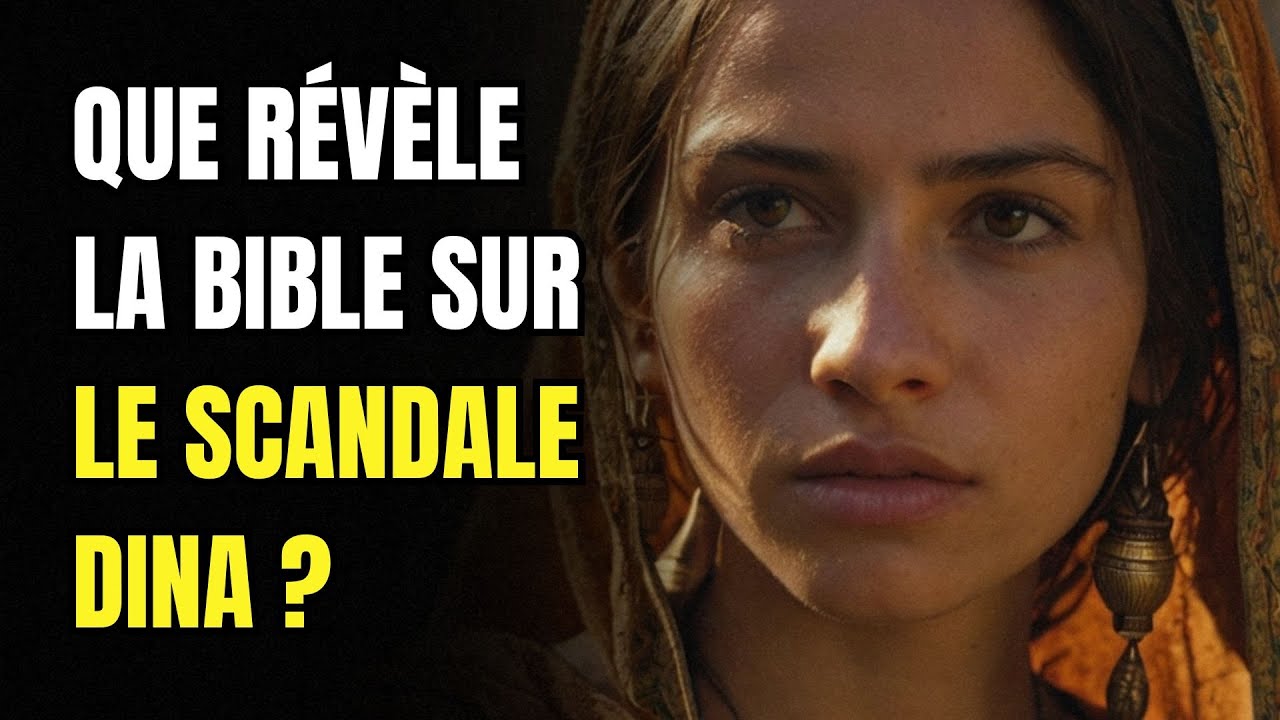 L'histoire de Dinah, la fille de Jacob, que tout parent devrait connaître