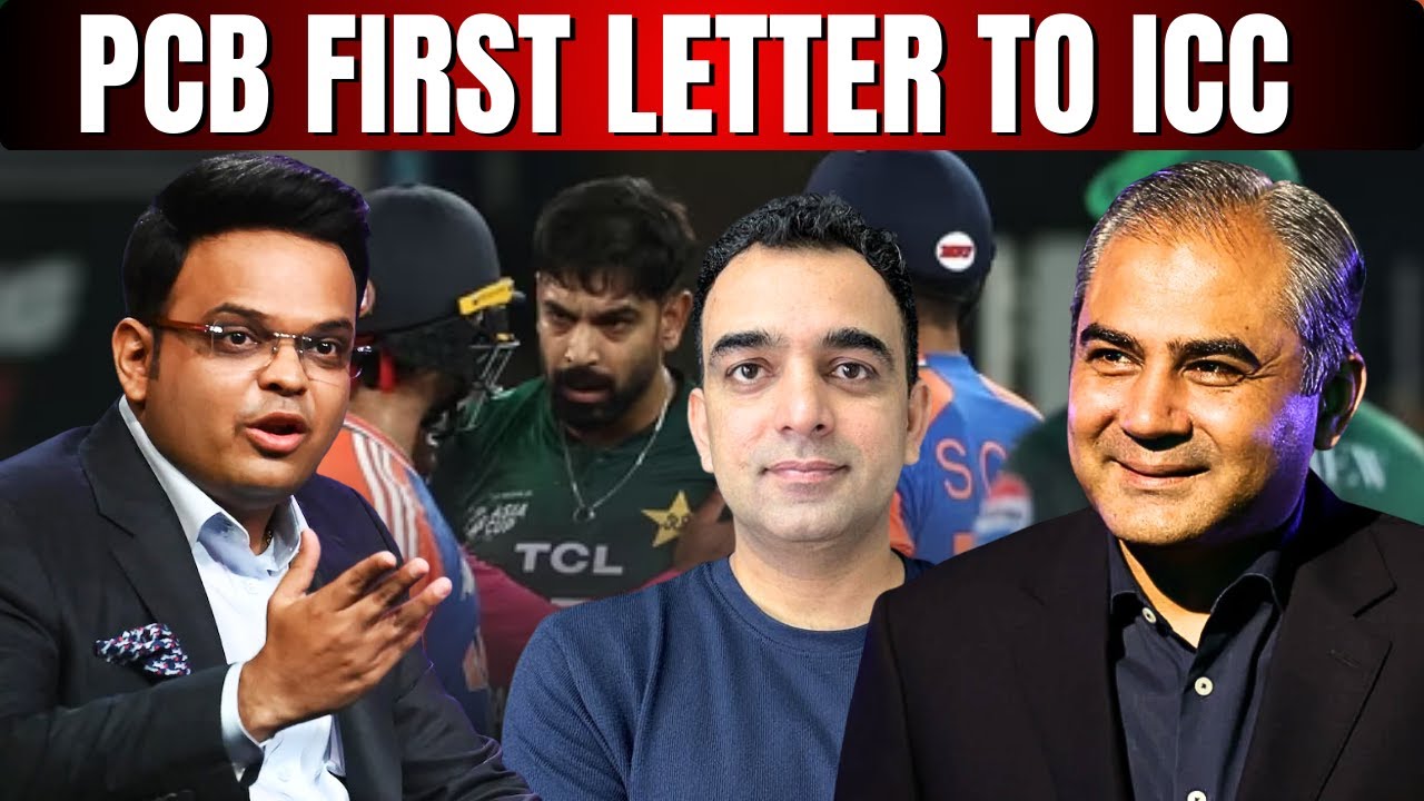 PCB First Official Contact with ICC on India Match Boycott