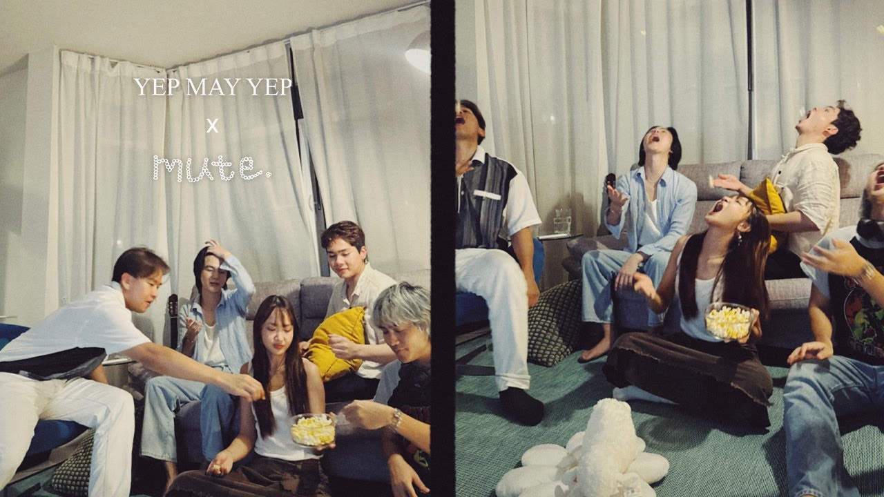 YEP MAY YEP x mute. - อีกนิดได้มั้ย? (Dear My Shimmer) [Special Version]