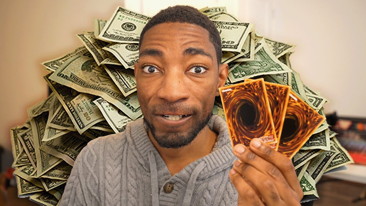 You Can't Talk About Yu-Gi-Oh Without Talking About Price.