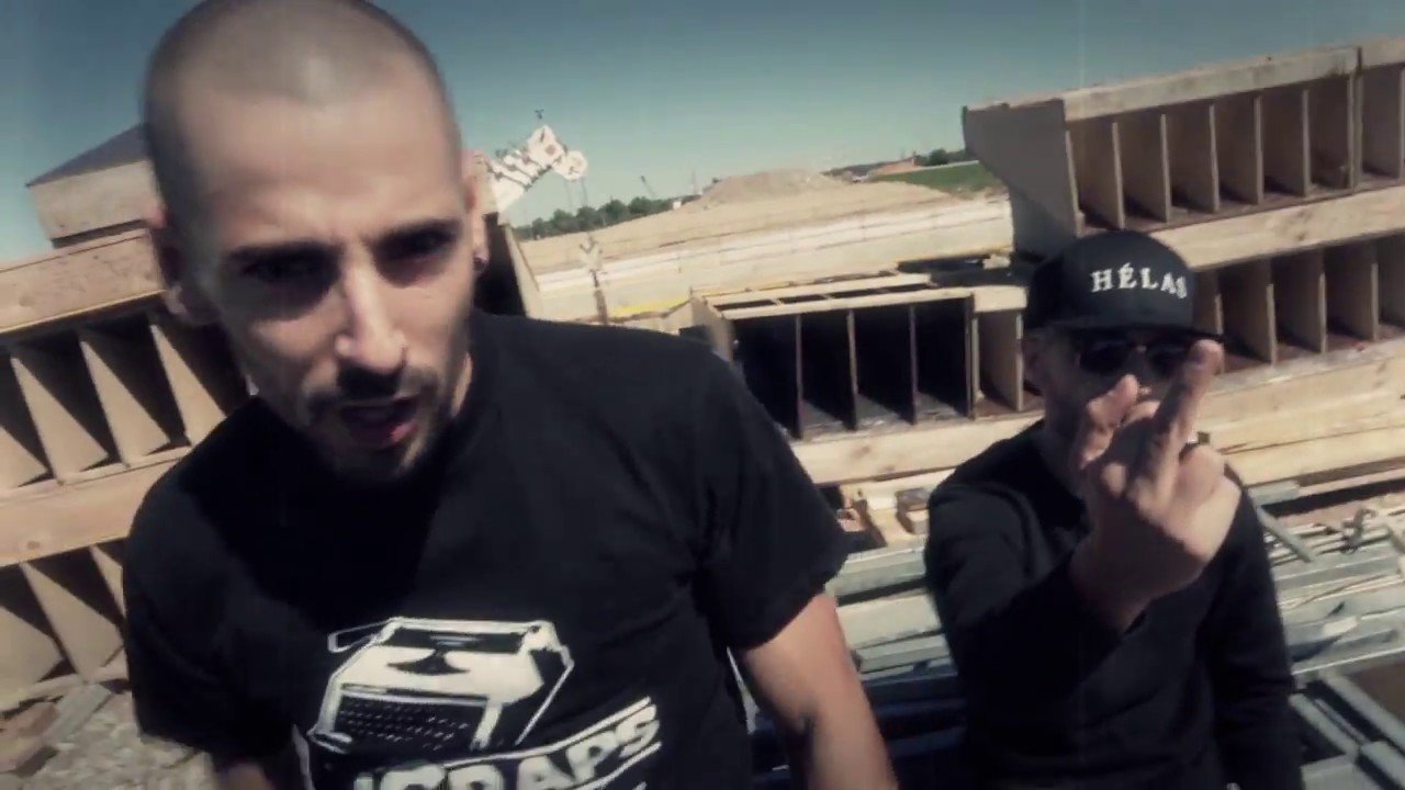 N.E.D.Z  Ft LACRAPS 