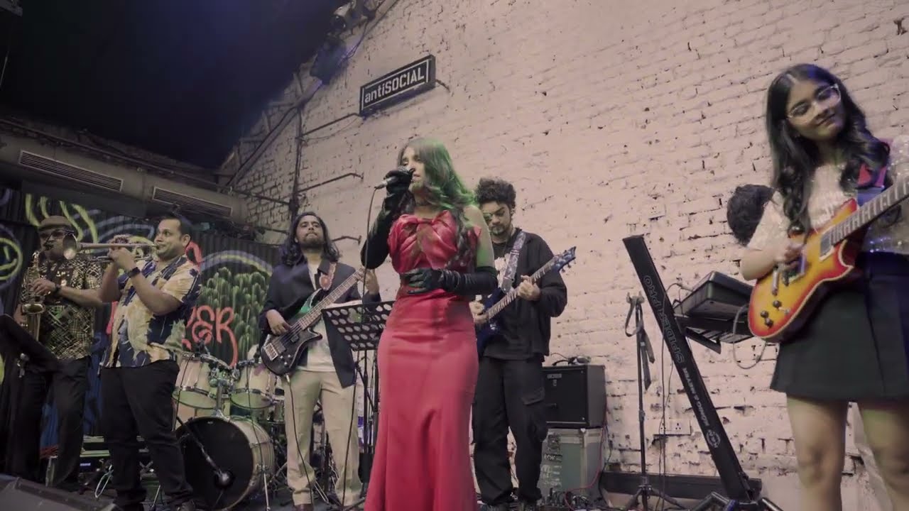 That Man (Caro Emerald Cover) Crossroads School of Music