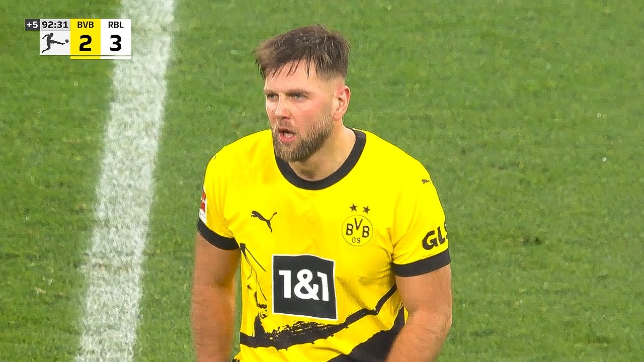 AC Milan is not aware how good Niclas F&uuml;llkrug actually is