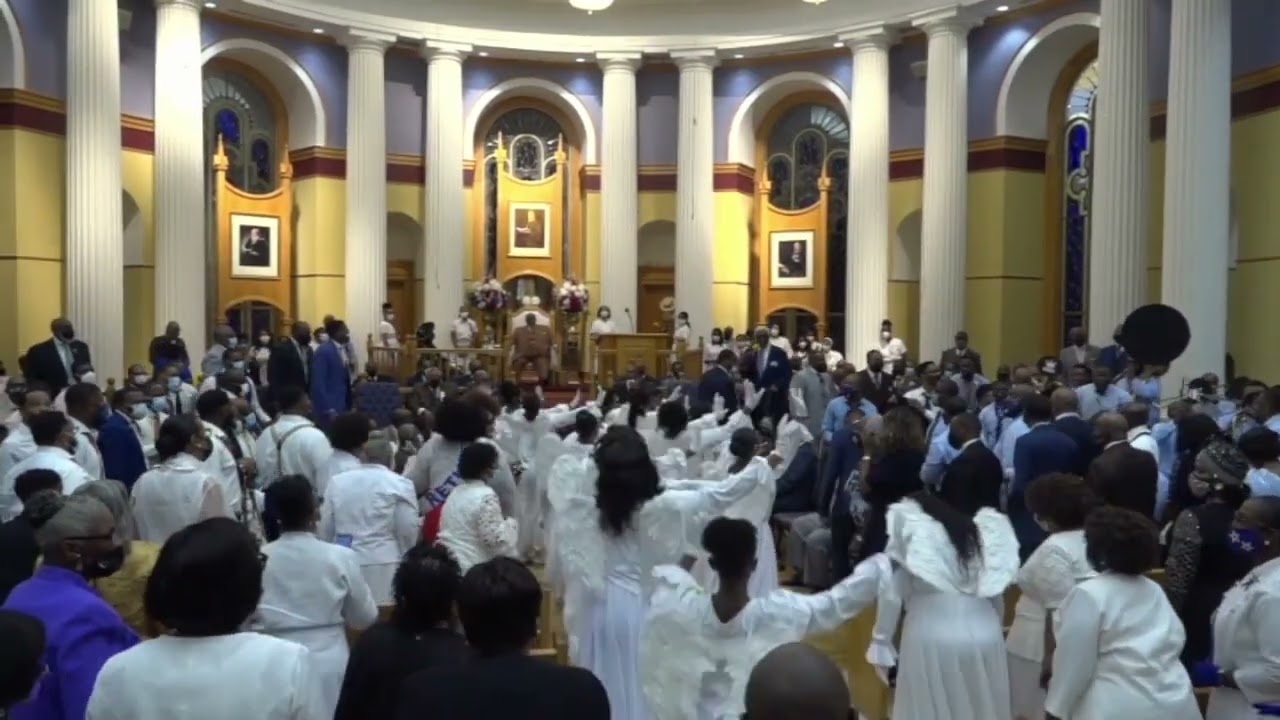 UHOP PRAISE: Apostle H Withner & Melodies Of Joy Baltimore MD 2022
