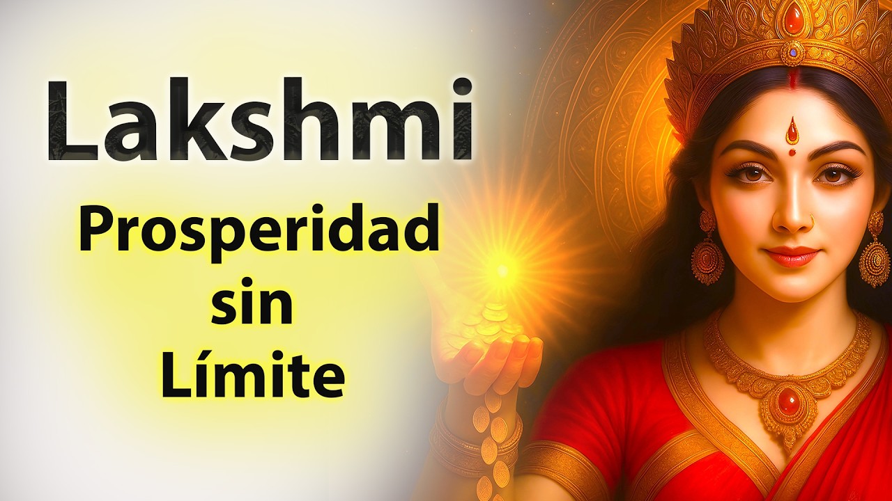 🌟LAKSHMI: El Secreto de la Prosperidad Divina: Historia y Significados Ocultos