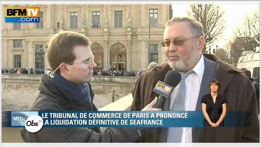 La justice prononce la liquidation définitive de SeaFrance