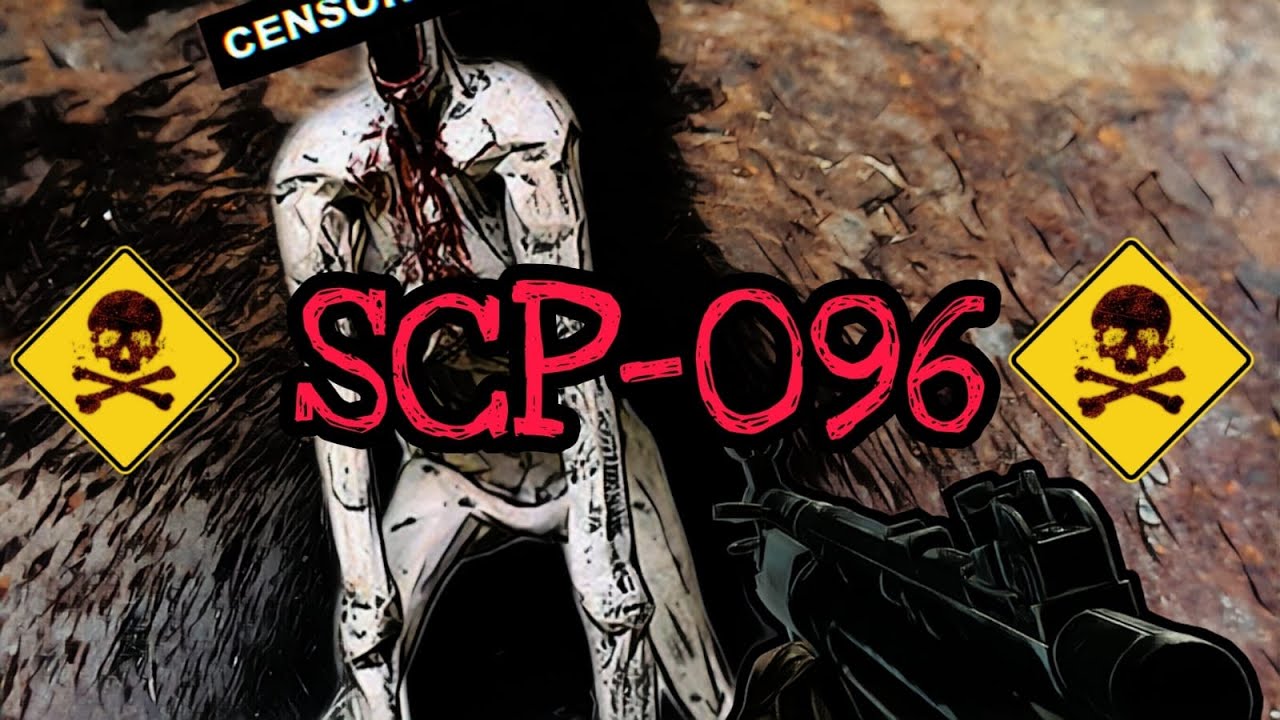 L'incontro [SCP 096 CREEPYPASTA] (#1)