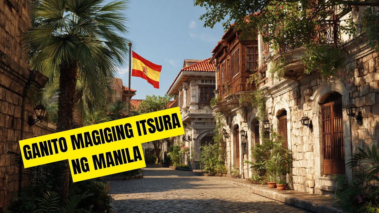 Paano kung hindi tayo nakalaya mula sa Spain noong 1898?