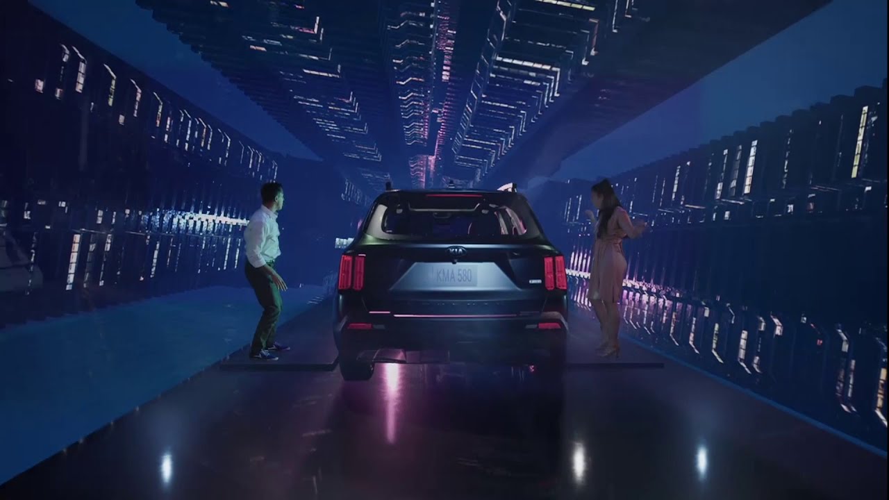 xR Extended Reality with Kia Motors USA at Martin Brinkerhoff Associates