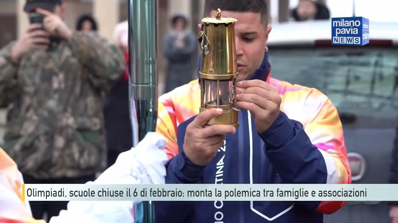 Milano Cortina, scuole chiuse il 6 di febbraio: monta la polemica tra famiglie e associazioni