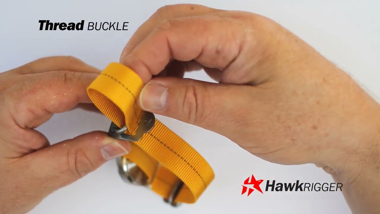 Hawkrigger O-Rig Strap Set Up