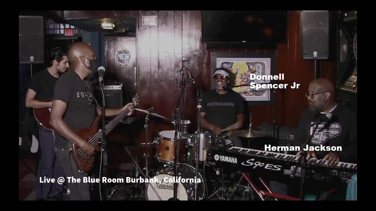 Herman Jackson Live Stream