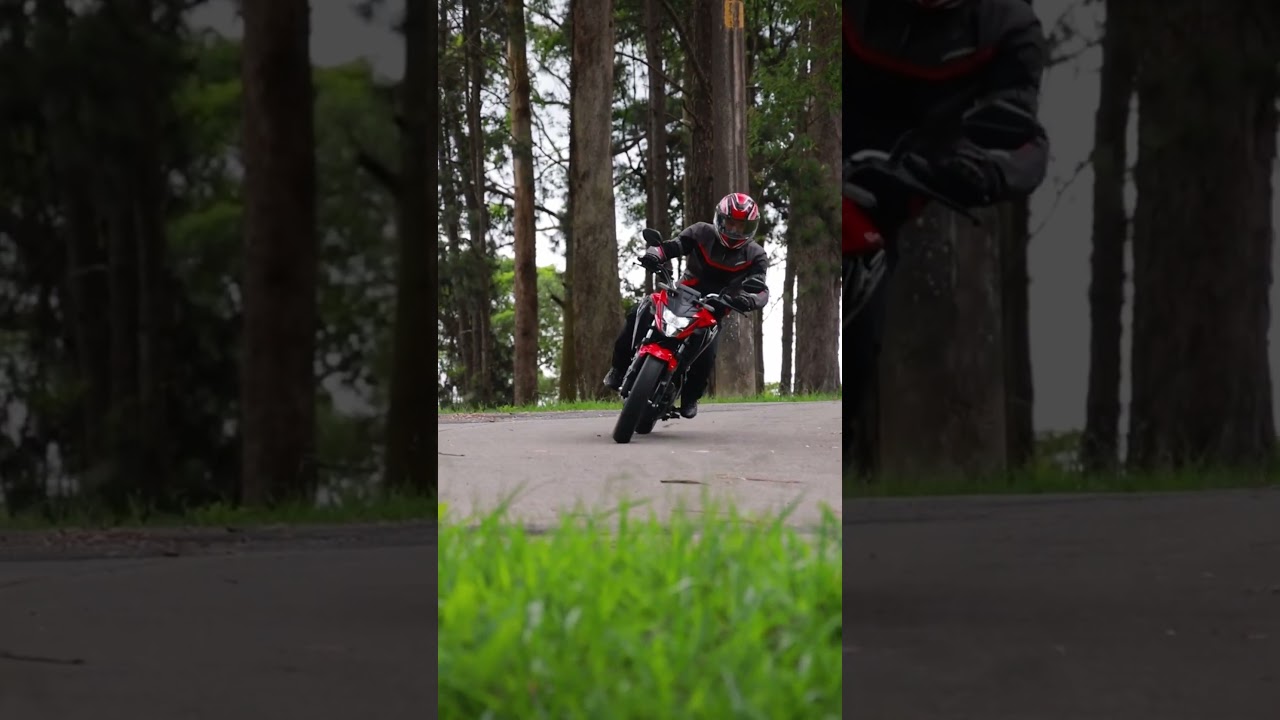 Nova Honda CB 300F Twister 2024 