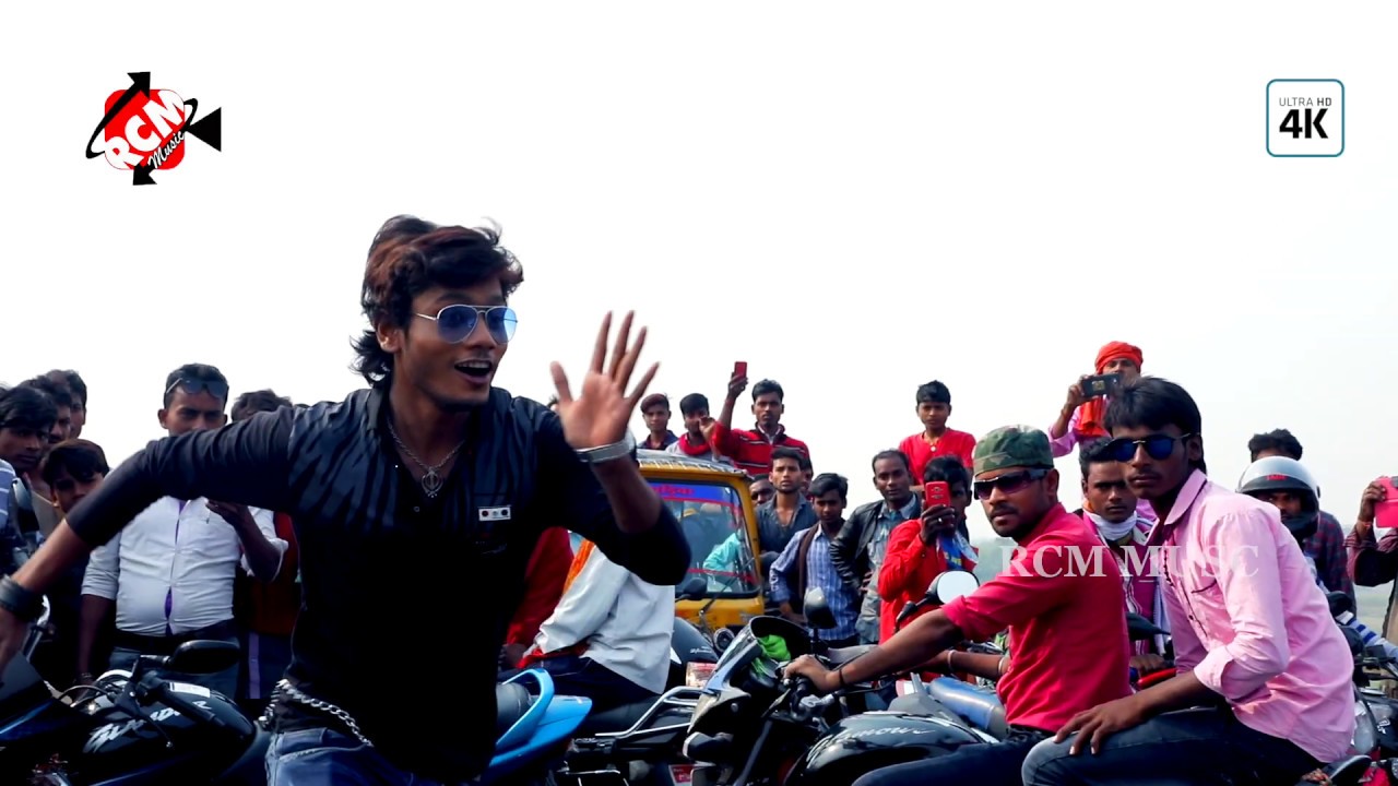 #Kahe हटा तारु फरका हो|| Dhananjay Dhadkan का 2019 का नया वीडियो नया अंदाज में