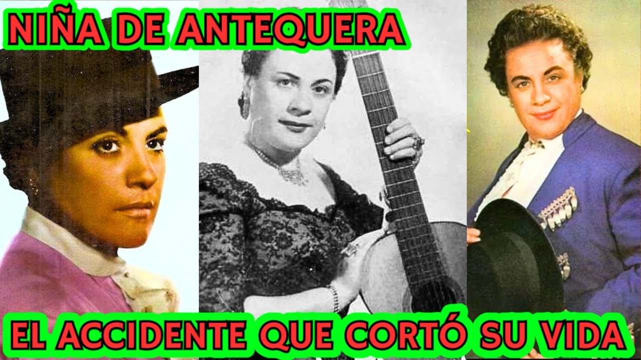 🕯️▶La NIÑA de ANTEQUERA y el FINAL que NADIE ESPERABA en su MOMENTO de GLORIA del FLAMENCO