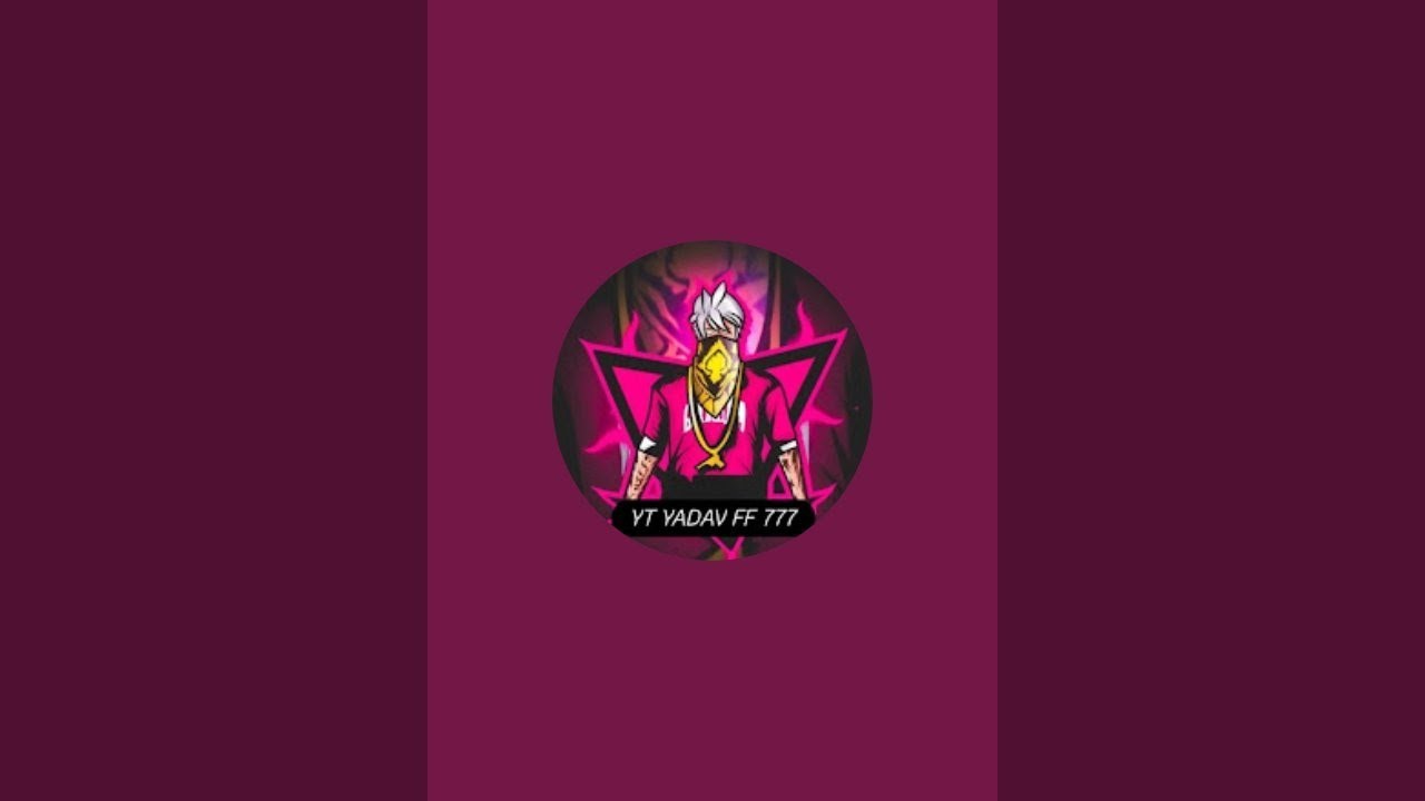 YT YADAV FF 777 is live