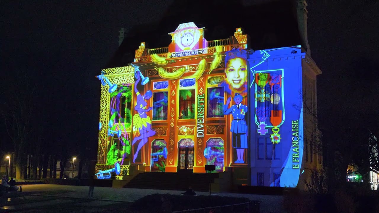 VIDEO MAPPING