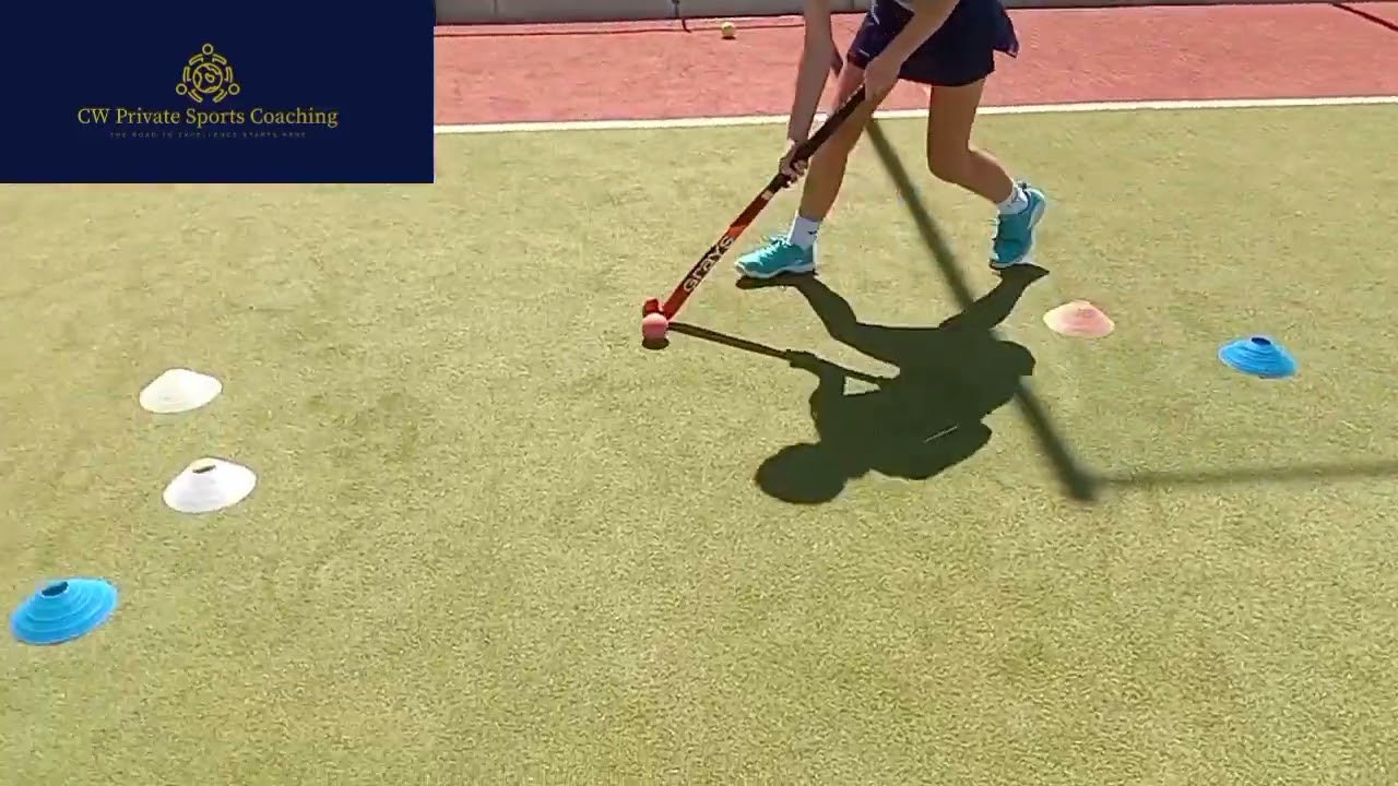 Field Hockey Drills