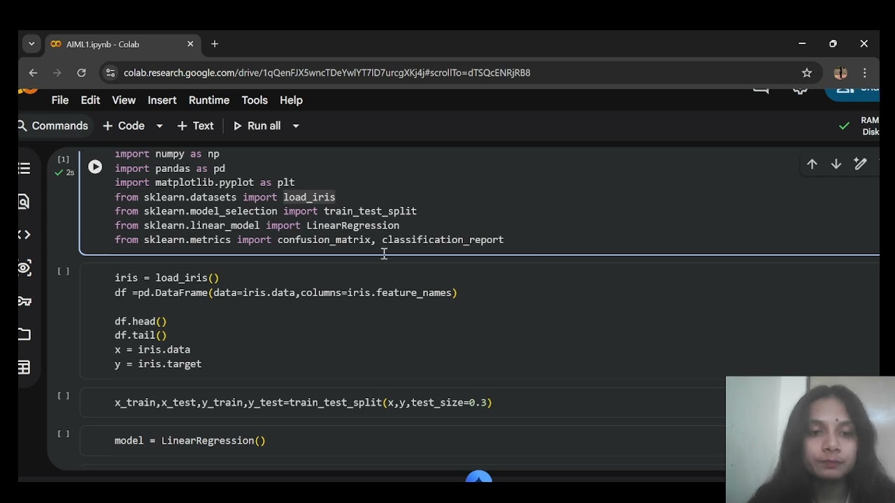 Linear Regression Explained in Python