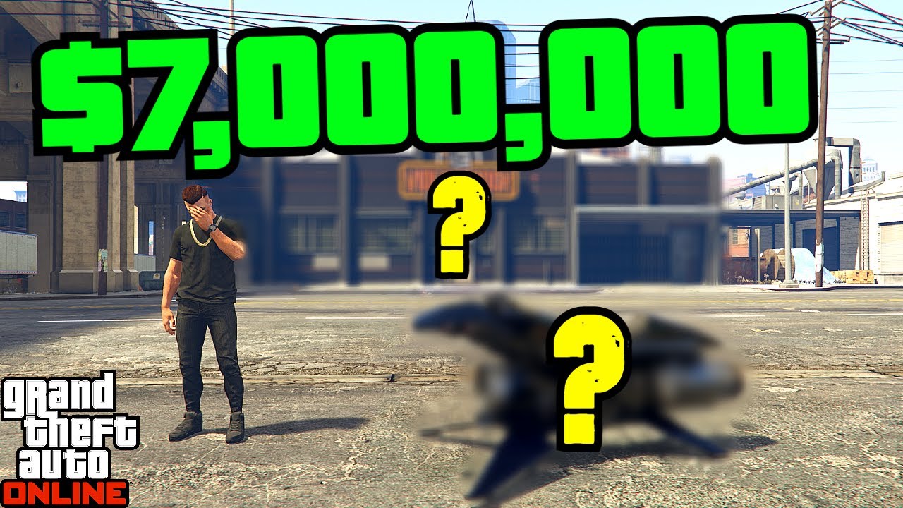 Жаль, что я не купил их раньше... | GTA 5 Online: Начало миллиардера, эпизод 6 (2 сезон)